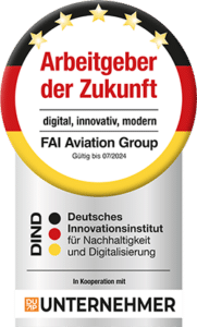 FAI Aviation Group Arbeitgeber der Zukunft